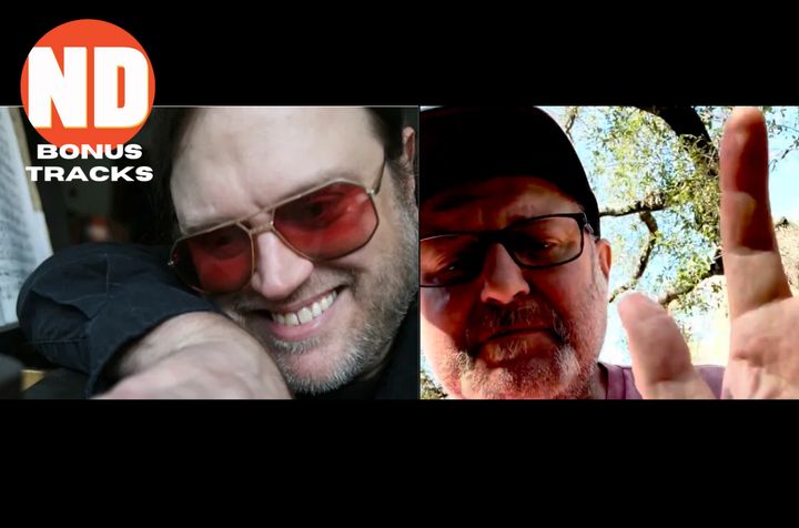 BONUS TRACKS: Matthew Sweet and Scott H. Biram Could Use Some Help