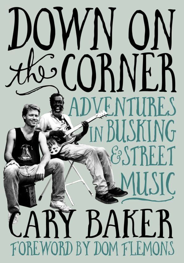 THE READING ROOM: New Book Celebrates Street Singing Traditions