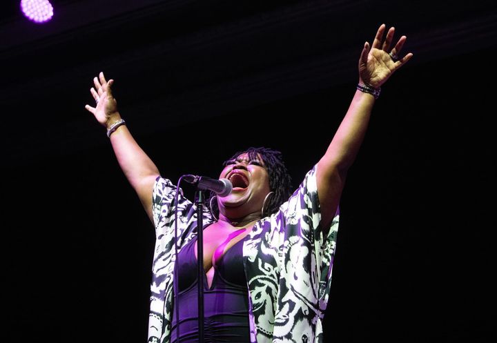 No Depression Session at AMERICANAFEST 2024: Shemekia Copeland