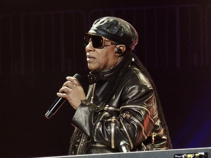 THROUGH THE LENS: Stevie Wonder, Lucinda Williams & Other Photos of the Week