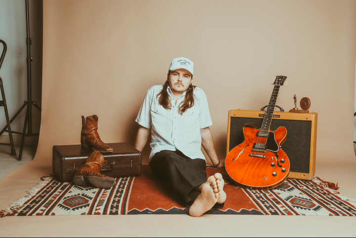 Ben Chapman Marches to the ‘Downbeat’ of his Own Drum on New Record