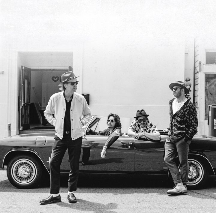 FRESH TRACK: Chuck Prophet - "Wake The Dead"