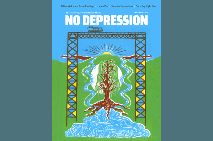 Introducing No Depression's Winter 2024 Journal + Playlist