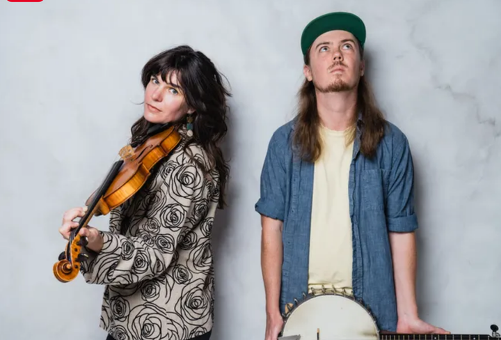 History, Politics, and Bluegrass: "New White House Blues"