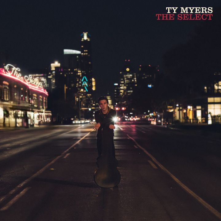 ALBUM REVIEW: Ty Myers' Debut 'The Select' is Full of Promise