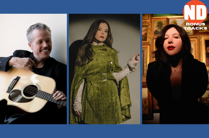 BONUS TRACKS: New Albums Coming from Jason Isbell, Sierra Hull, and Lucy Dacus