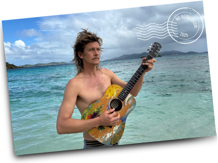 A Postcard from Joel Timmons