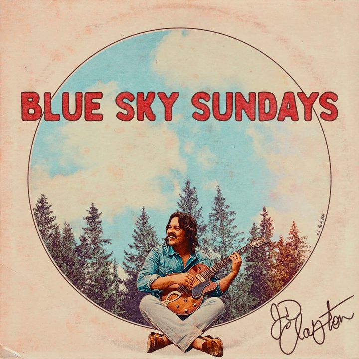 ALBUM REVIEW: On ‘Blue Sky Sundays’, JD Clayton Shows Us the Way Back Home