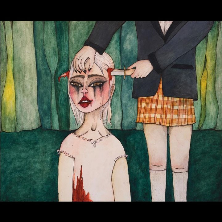 ALBUM REVIEW: Patterson Hood Matures on 'Exploding Trees & Airplane Screams'