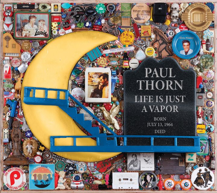ALBUM REVIEW: Paul Thorn's 'Life Is Just A Vapor' Faces Hard Truths With Hope