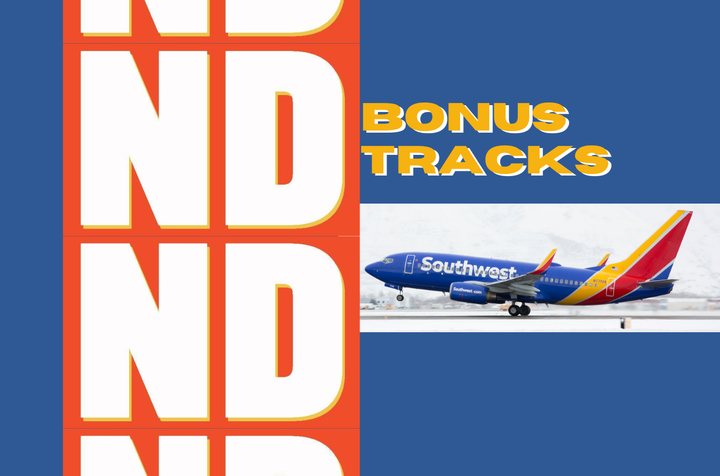 BONUS TRACKS: How Southwest Airlines' New Policy Impacts Musicians and More Roots Music News