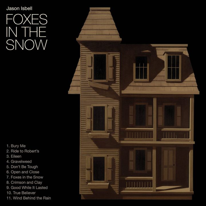 ALBUM REVIEW: On 'Foxes in the Snow' Jason Isbell returns to 'Southeastern' Simplicity