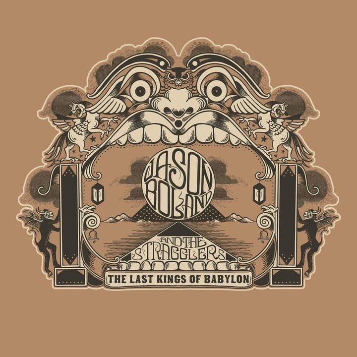 ALBUM REVIEW: Jason Boland and the Stragglers return to their roots on 'Last Kings of Babylon'
