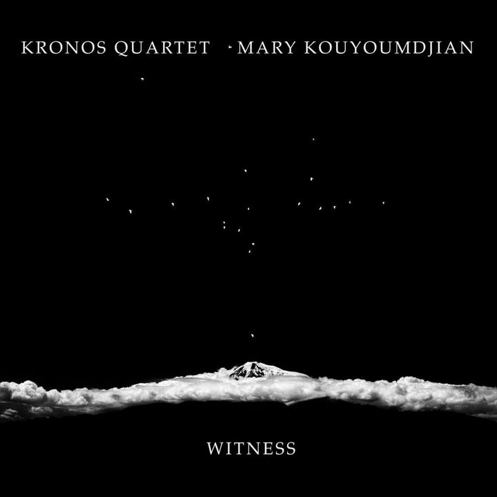 ALBUM REVIEW: Kronos Quartet, Mary Kouyoumdjian collaborate on heartbreaking, haunting portrait of surviving conflict