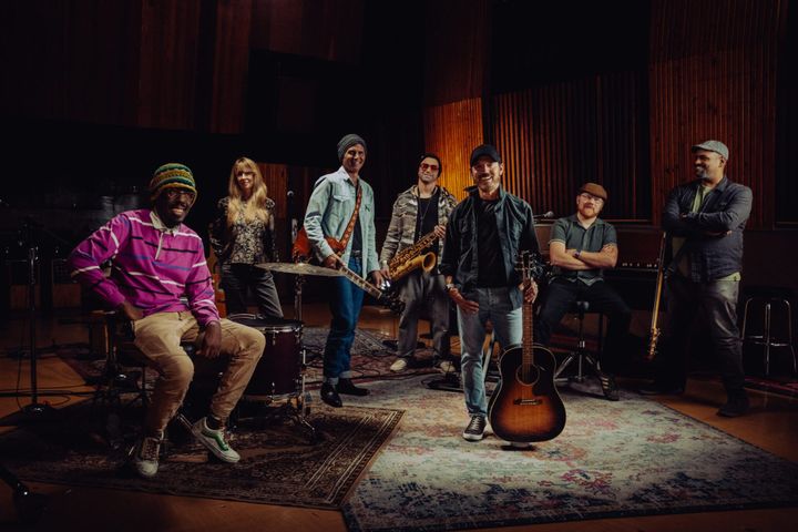 FRESH TRACK: Steve Bardwil Band - "Send 'Em Love"