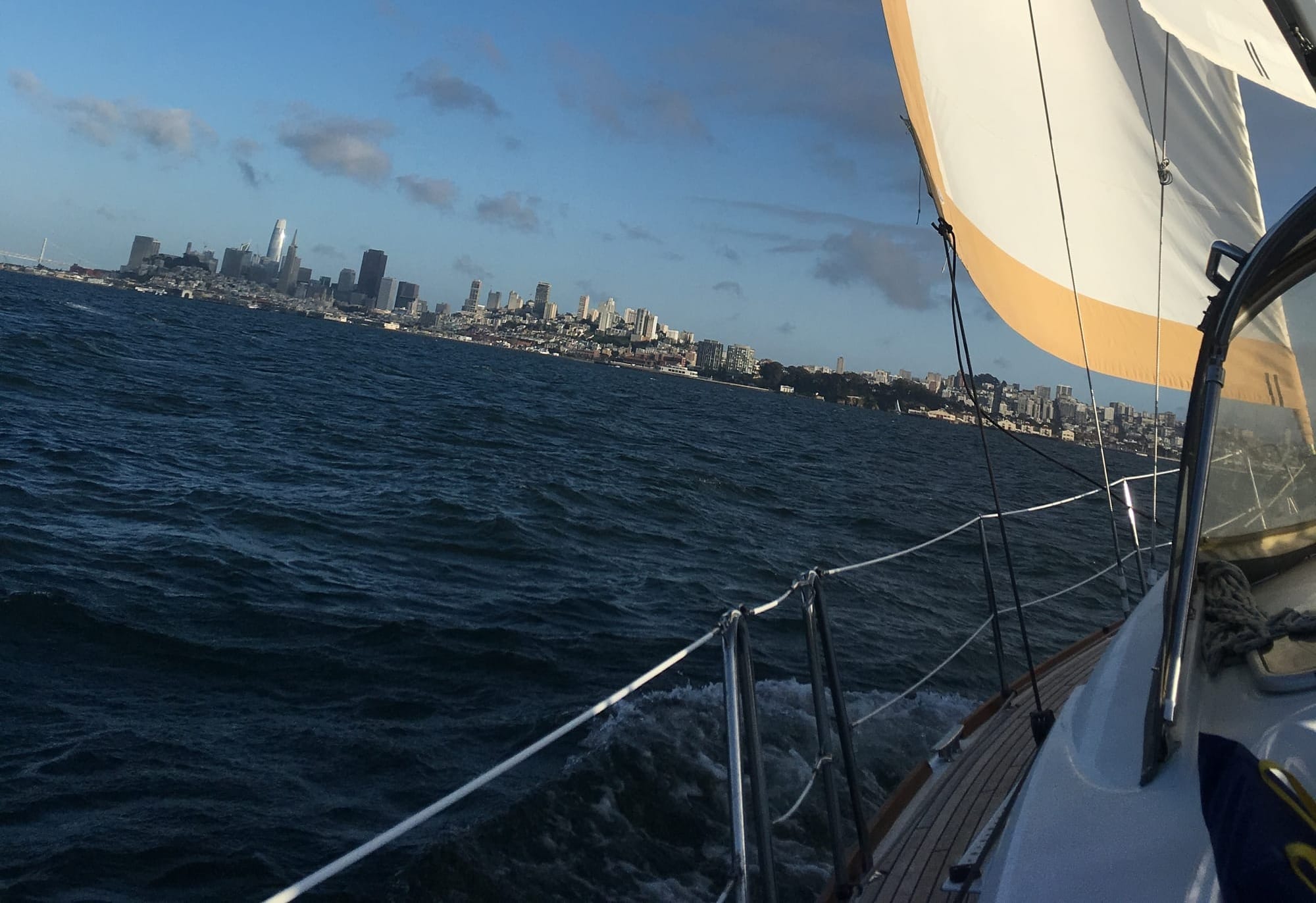 Sailicon Valley Magazine