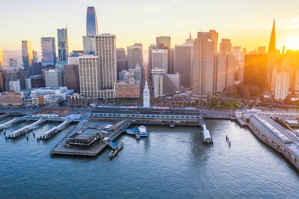 The future is waterfront startups (and maybe even cheap rent?).  A look at the SF Port Blue Economy Initiative