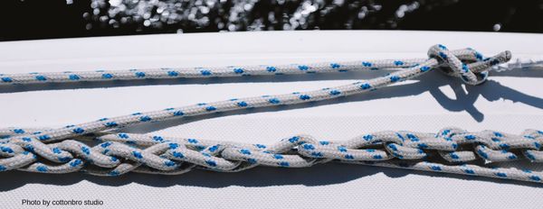 Quantum knots from Beyond