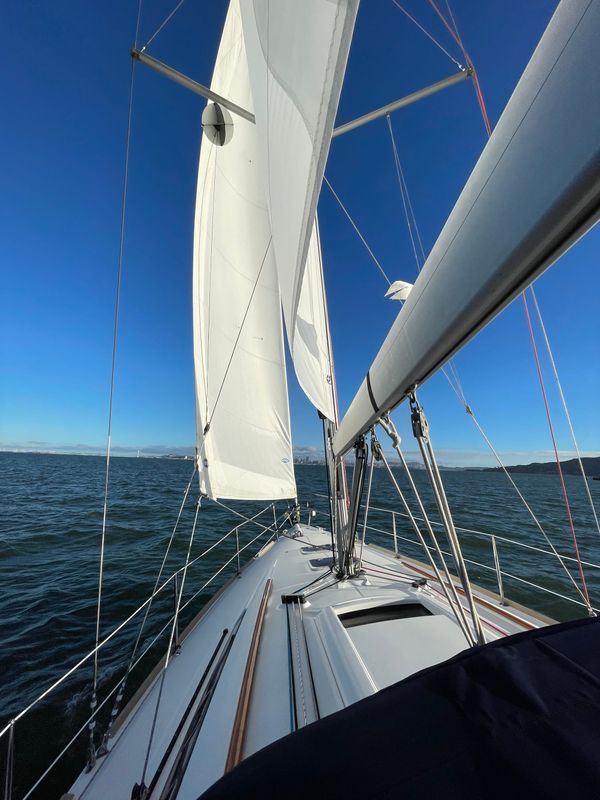 Jeanneau sails into San Francisco Bay with a local option to buy new