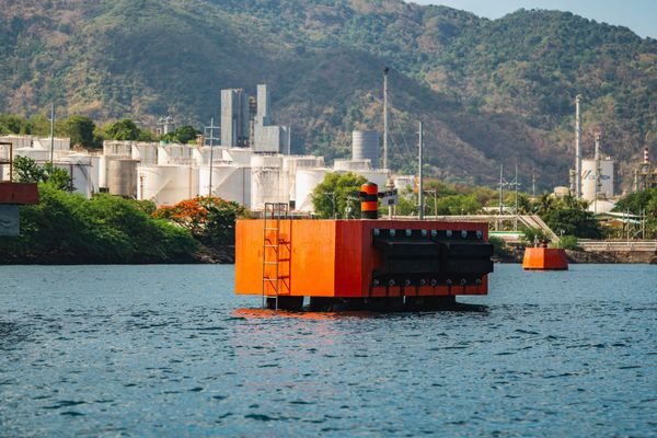 Floating data centers were proposed back when BlackBerry  outsold the iPhone. Are they finally making a splash?