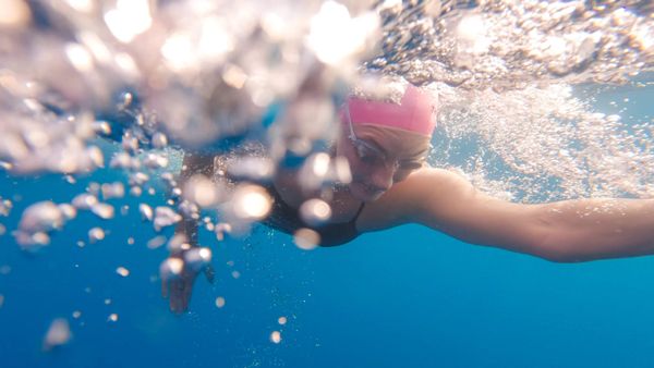 The Motivator: 10 questions for Catherine Breed, the only person to swim the 900-mile coastline of California.