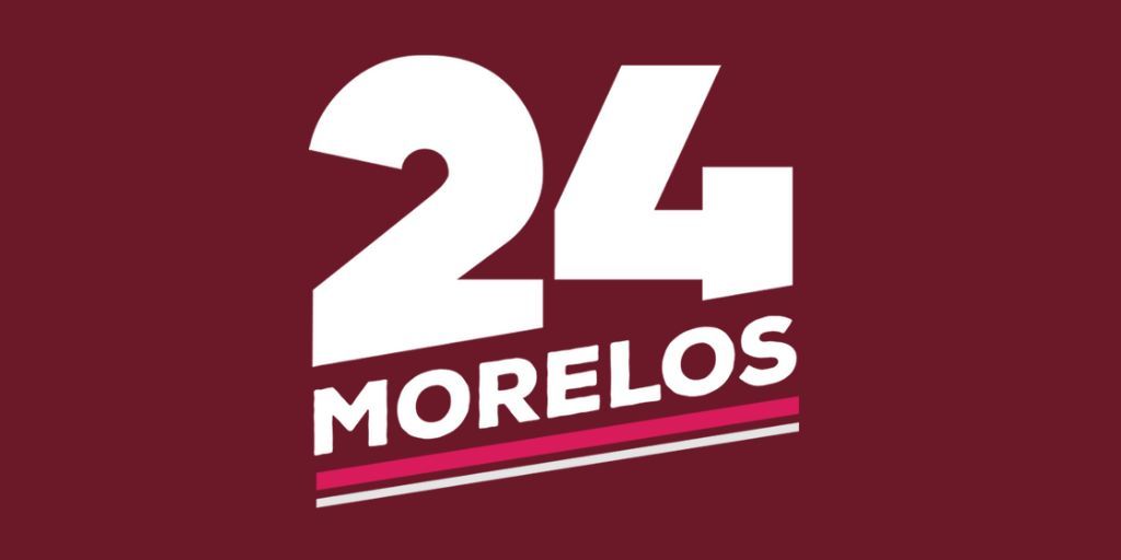 24 Morelos - últimas noticias de Morelos logo