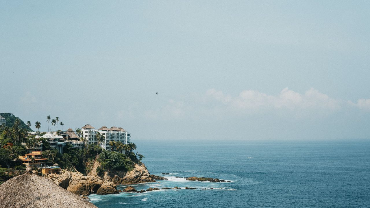 como llegar acapulco