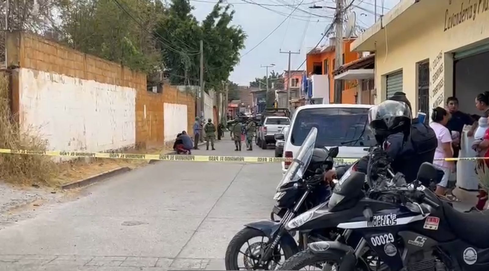 ataque en atlacomulco Jiutepec