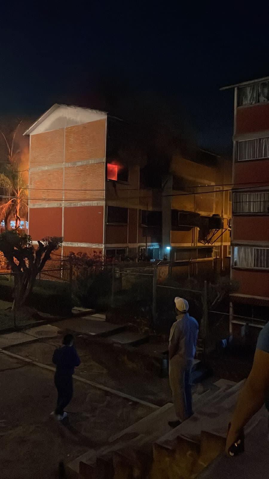 incendio teopanzolco