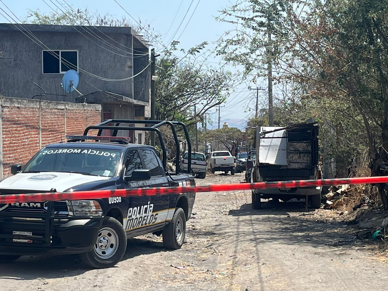 fallecen dos zapata