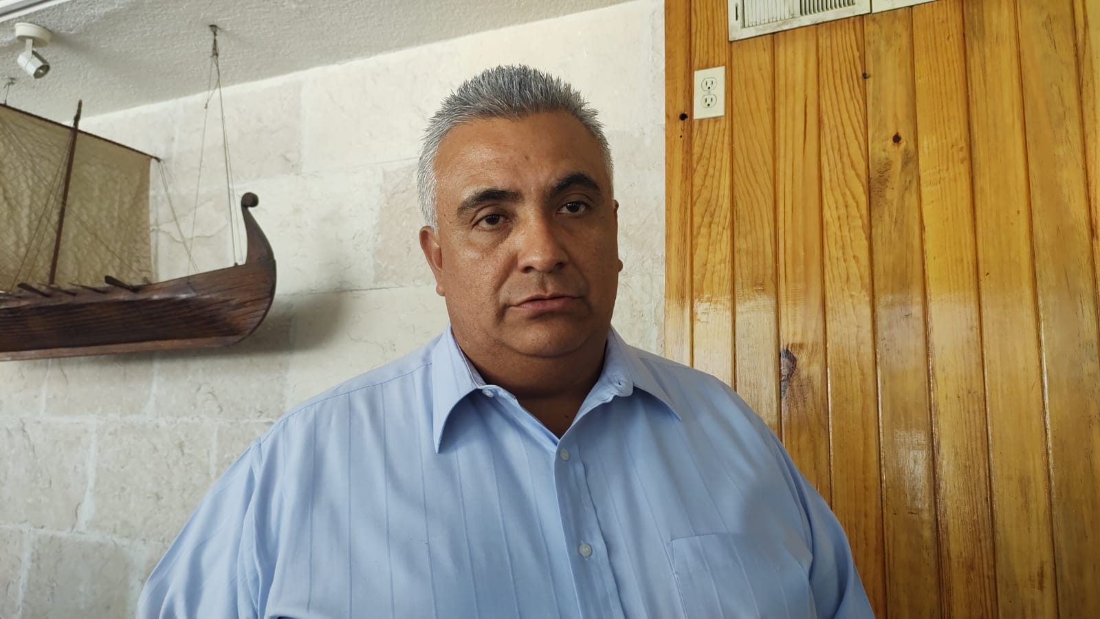 canaco denuncia falta agua