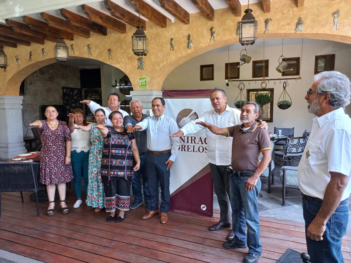 restaurantes afiliados a canirac
