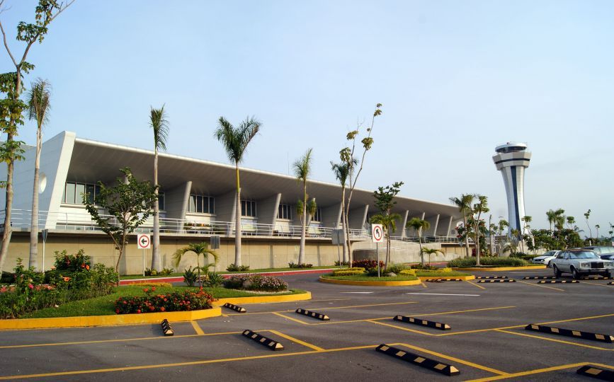 aeropuerto internacional mariano matamoros