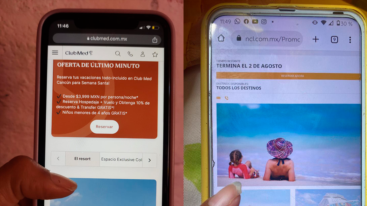 reclamo publicidad engañosa morelos