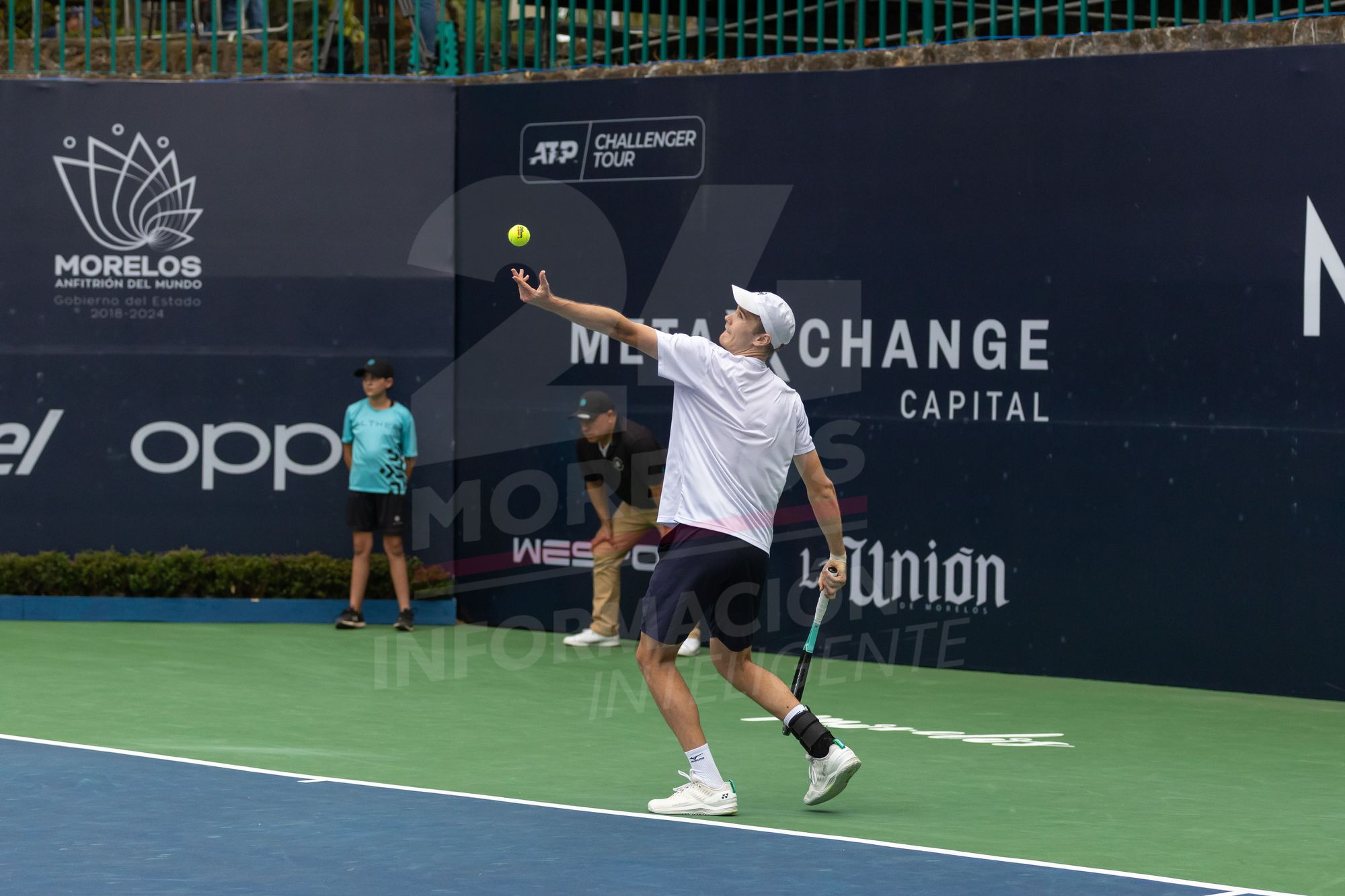 avanza james duckworth en el morelos open