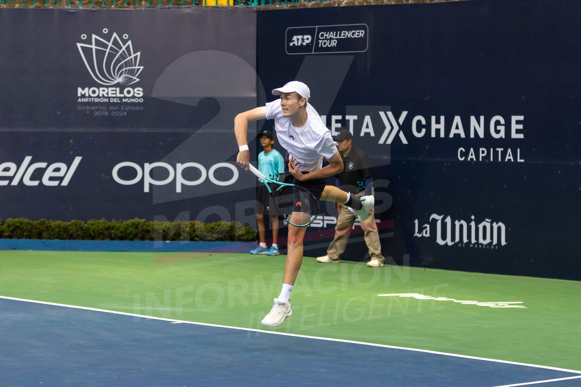 morelos open vitaliy sachko pierde el encuentro