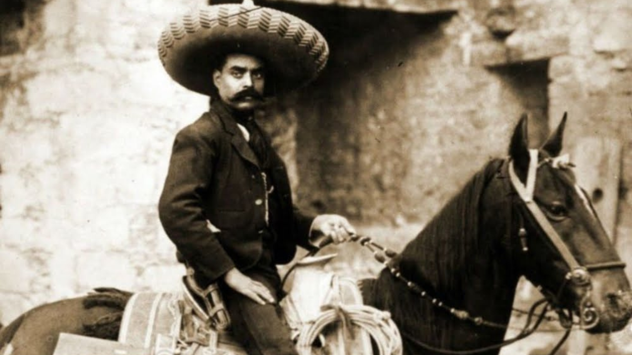 emiliano zapata caudillo del sur