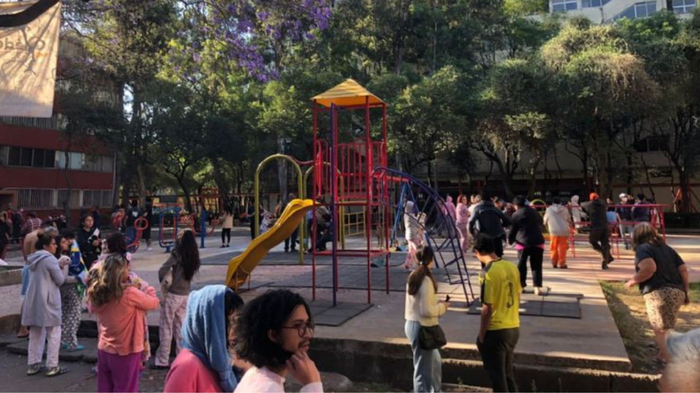 temporada de sismos mexico