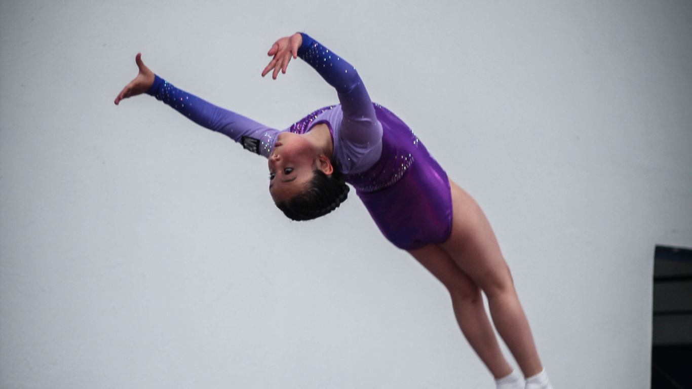 federación mexicana de gimnasia