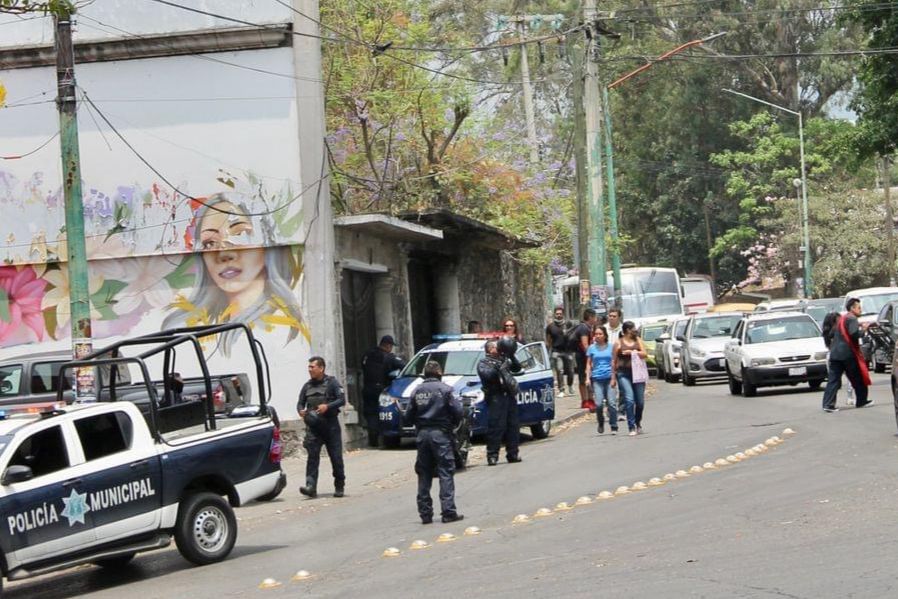 delitos en cuernavaca