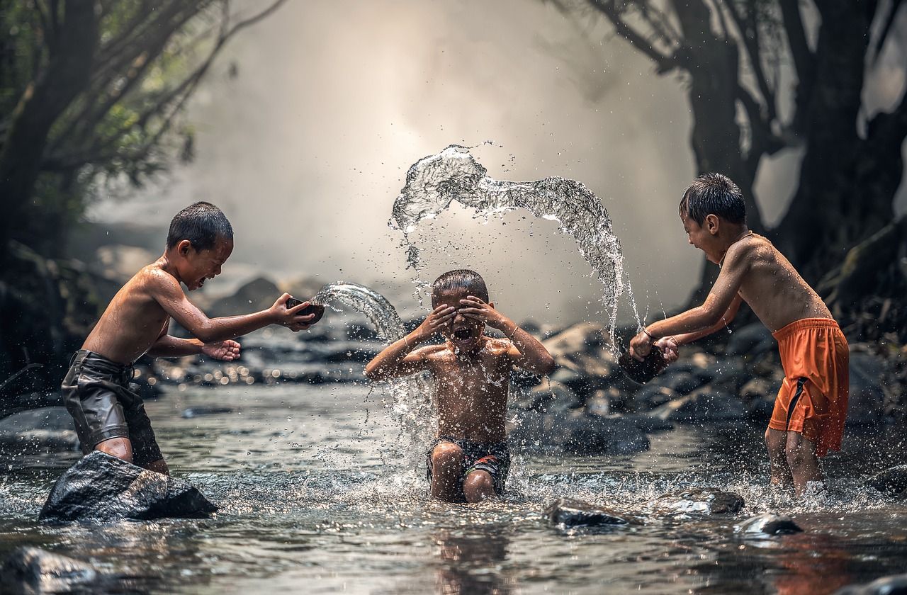 sabado de gloria prohibido tirar agua