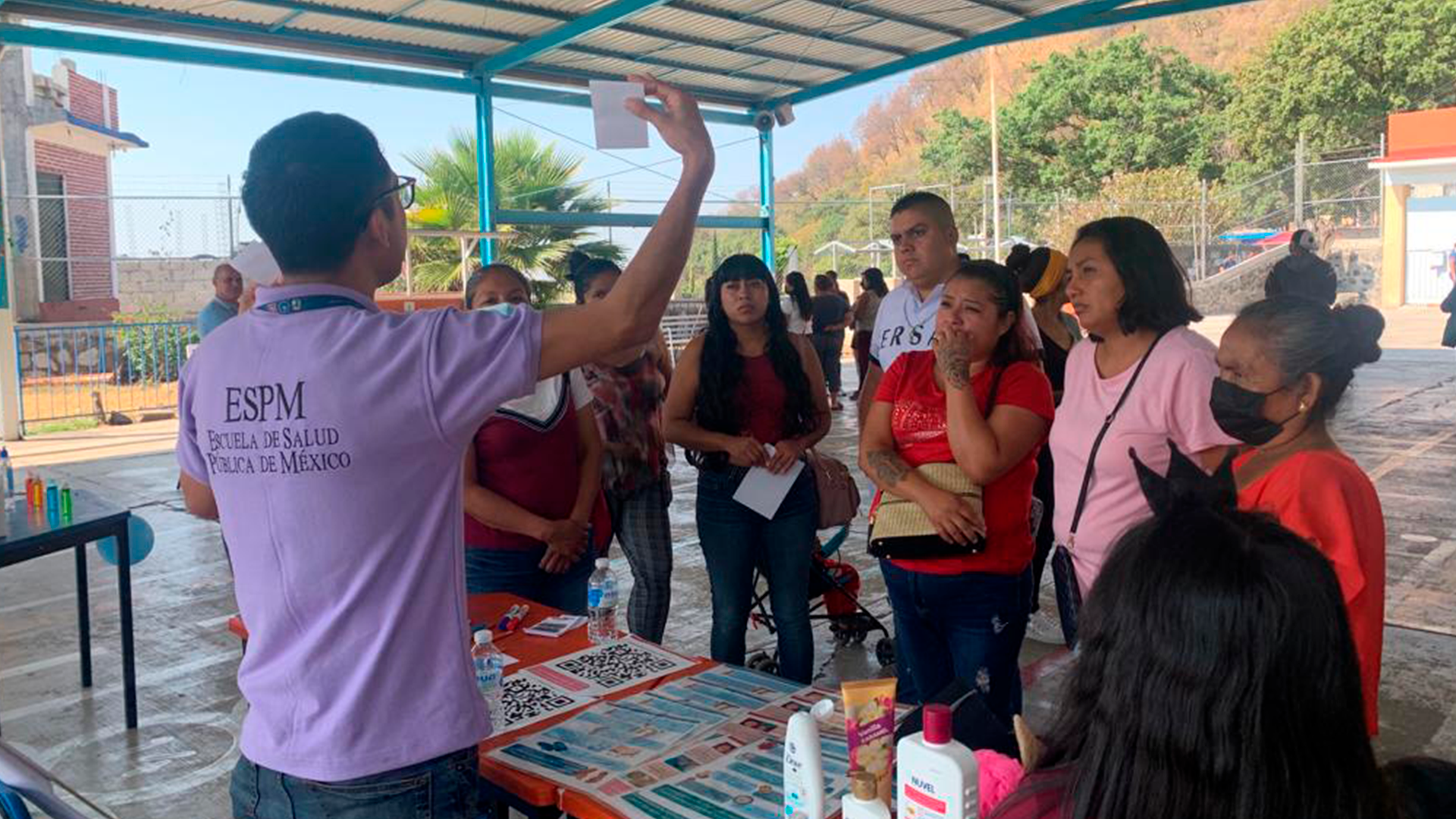 diagnostico de salud poblacional en cuernavaca