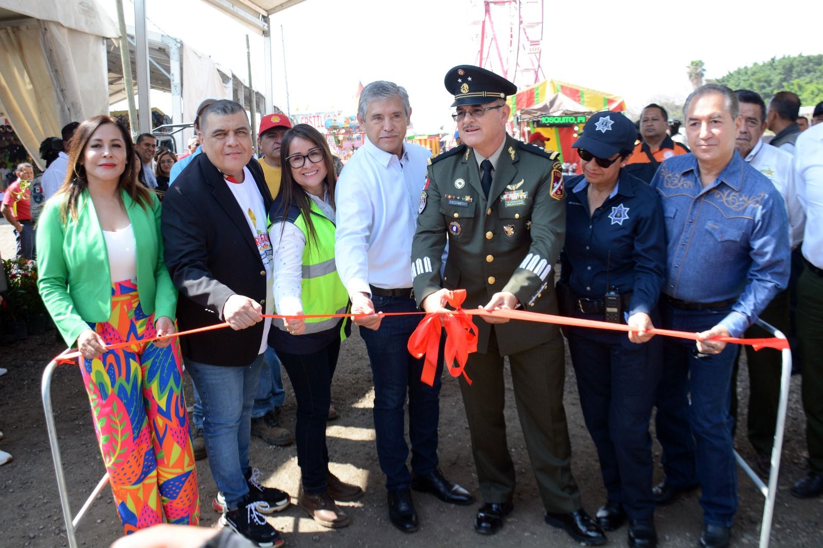 feria de la flor hasta cuando es