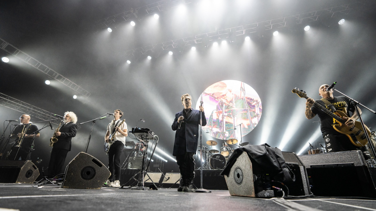 los fabulosos cadillacs