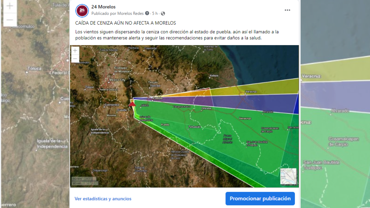 alerta volcanica