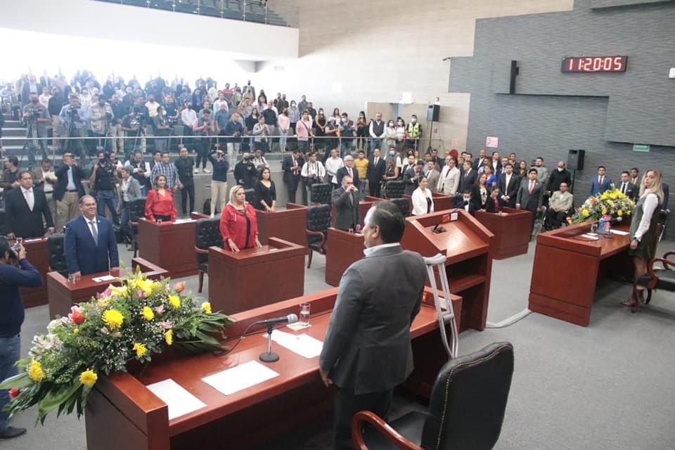 el congreso de morelos y el presupuesto