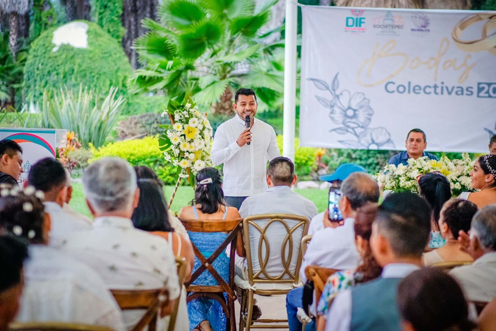 bodas colectivas xochitepec 2023