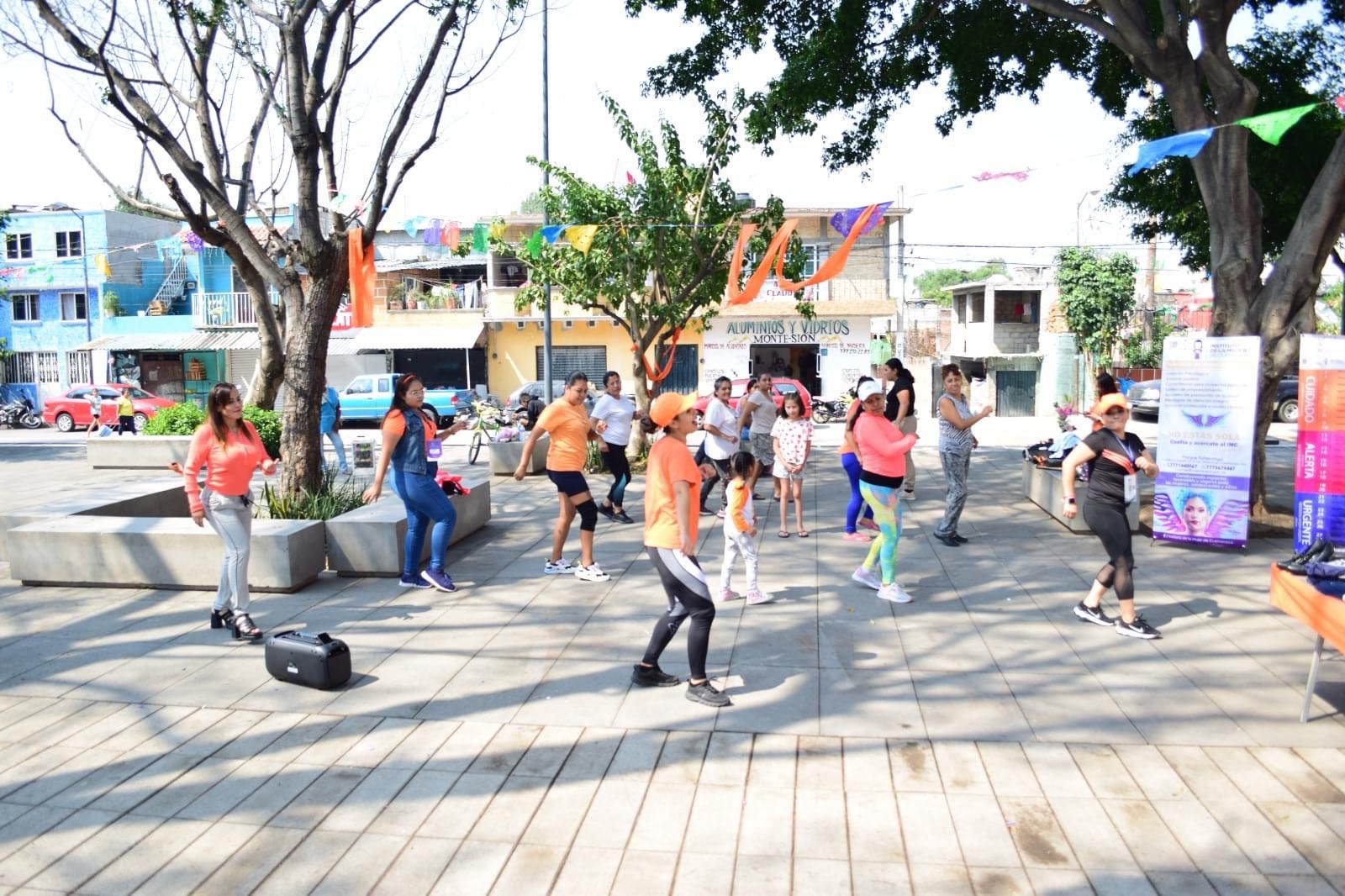 imc busca prevenir la violencia hacia las mujeres