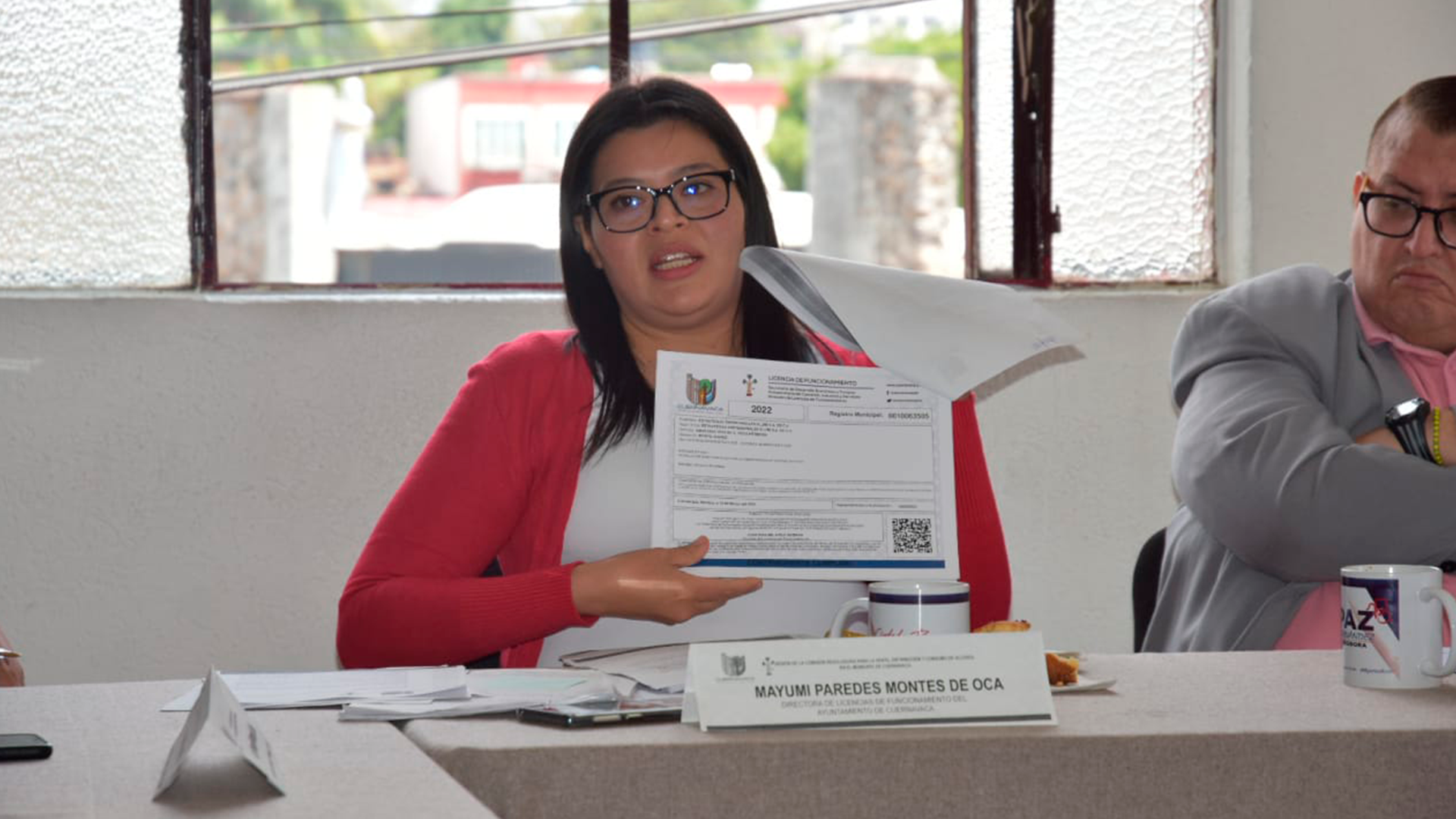 licencias de venta de alcohol falsas en cuernavaca
