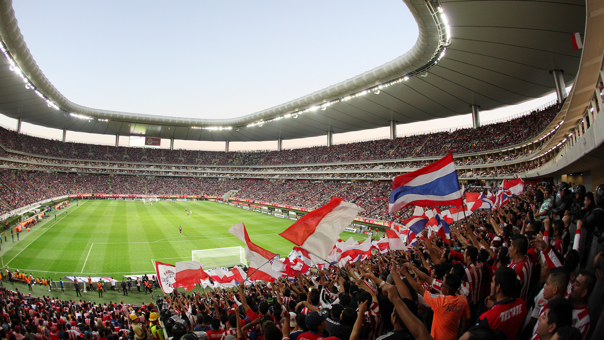 117 aniversario club deportivo guadalajara
